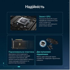 Відеокарта ASUS GeForce RTX5070 12Gb PRIME OC (PRIME-RTX5070-O12G) - Фото