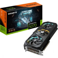 Відеокарта GIGABYTE GeForce RTX5070 12Gb GAMING OC (GV-N5070GAMING OC-12GD) - Фото
