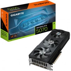 Відеокарта GIGABYTE GeForce RTX5070 12Gb EAGLE OC SFF (GV-N5070EAGLE OC-12GD) - Фото