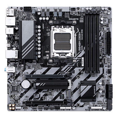 Материнська плата GIGABYTE B840M DS3H