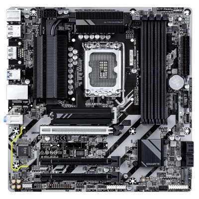 Материнская плата GIGABYTE B860M DS3H
