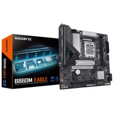 Материнська плата GIGABYTE B860M EAGLE - Фото