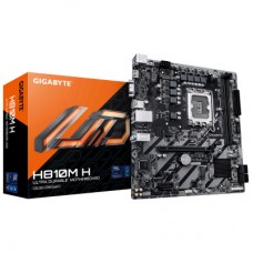 Материнська плата GIGABYTE H810M H - Фото