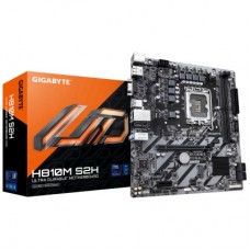 Материнська плата GIGABYTE H810M S2H - Фото