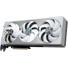 Відеокарта GIGABYTE GeForce RTX5080 16 GB AERO OC SFF (GV-N5080AERO OC-16GD) - Фото