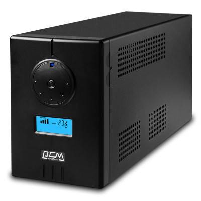 Джерело безперебійного живлення Powercom INF-3000 1800W 36V (INF-3000)
