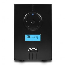 Джерело безперебійного живлення Powercom INF-3000 1800W 36V (INF-3000) - Фото