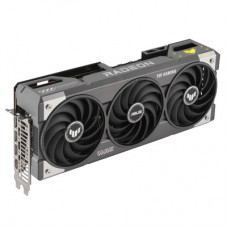 Відеокарта ASUS Radeon RX 9070 XT 16Gb TUF OC GAMING (TUF-RX9070XT-O16G-GAMING) - Фото