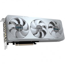 Відеокарта GIGABYTE GeForce RTX5070 12Gb EAGLE OC ICE SFF (GV-N5070EAGLEOC ICE-12GD) - Фото
