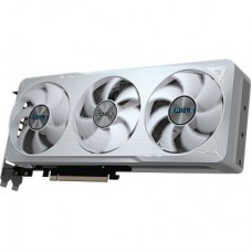 Відеокарта GIGABYTE GeForce RTX5070 12Gb EAGLE OC ICE SFF (GV-N5070EAGLEOC ICE-12GD) - Фото