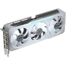 Відеокарта GIGABYTE GeForce RTX5070 12Gb EAGLE OC ICE SFF (GV-N5070EAGLEOC ICE-12GD) - Фото