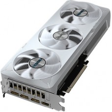 Відеокарта GIGABYTE GeForce RTX5070 12Gb EAGLE OC ICE SFF (GV-N5070EAGLEOC ICE-12GD) - Фото