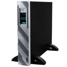 Джерело безперебійного живлення Powercom SRТ-3000XL 3000VA/2700W (SRТ.3000XL.LCD.PCM) - Фото