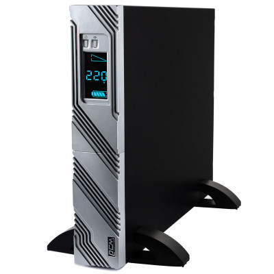 Джерело безперебійного живлення Powercom SRТ-3000XL 3000VA/2700W (SRТ.3000XL.LCD.PCM)