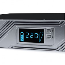 Джерело безперебійного живлення Powercom SRT-1000XL (SRT.1000XL.LCD.PCM) - Фото