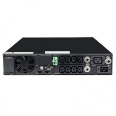 Джерело безперебійного живлення Powercom SRТ-3000XL 3000VA/2700W (SRТ.3000XL.LCD.PCM) - Фото