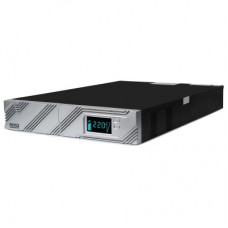 Джерело безперебійного живлення Powercom SRT-1000XL (SRT.1000XL.LCD.PCM) - Фото