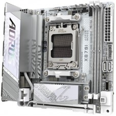 Материнська плата GIGABYTE X870I AORUS PRO ICE - Фото