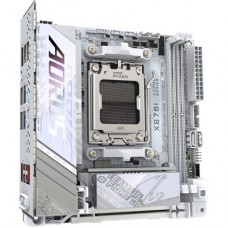 Материнська плата GIGABYTE X870I AORUS PRO ICE - Фото