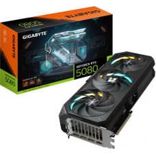 Відеокарта GIGABYTE GeForce RTX5080 16 GB GAMING OC (GV-N5080GAMING OC-16GD) - Фото