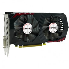 Відеокарта GeForce GTX1050Ti 4096Mb Afox (AF1050TI-4096D5H5-V6) - Фото