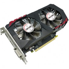 Відеокарта GeForce GTX1050Ti 4096Mb Afox (AF1050TI-4096D5H5-V6) - Фото