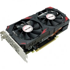 Відеокарта Radeon RX 580 8Gb Afox (AFRX580-8192D5H3-V3) - Фото