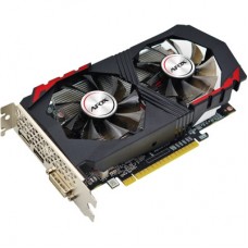 Відеокарта GeForce GTX750Ti 4096Mb Afox (AF750TI-4096D5H1) - Фото