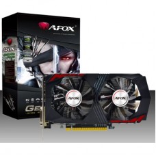 Відеокарта GeForce GTX750Ti 4096Mb Afox (AF750TI-4096D5H1) - Фото