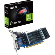 Відеокарта GeForce GT710 2048Mb ASUS (GT710-SL-2GD5-BRK-EVO) - Фото
