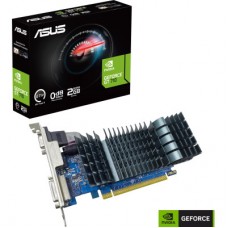 Відеокарта GeForce GT710 2048Mb ASUS (GT710-SL-2GD5-BRK-EVO) - Фото