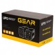 Джерело безперебійного живлення GEAR GU-600PL