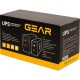 Джерело безперебійного живлення GEAR GU-1500PLCD