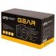 Джерело безперебійного живлення GEAR GU-2000PL