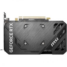 Відеокарта MSI GeForce RTX5060Ti 8Gb VENTUS 2X OC PLUS (RTX 5060 Ti 8G VENTUS 2X OC PLUS) - Фото