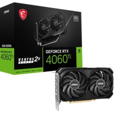 Відеокарта MSI GeForce RTX5060Ti 8Gb VENTUS 2X OC PLUS (RTX 5060 Ti 8G VENTUS 2X OC PLUS) - Фото