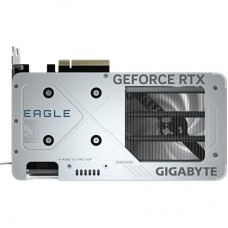 Відеокарта GIGABYTE GeForce RTX5060Ti 16Gb EAGLE OC ICE (GV-N506TEAGLEOC ICE-16GD) - Фото