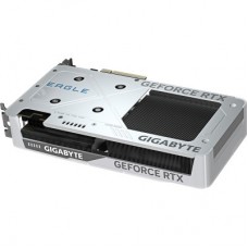 Відеокарта GIGABYTE GeForce RTX5060Ti 16Gb EAGLE OC ICE (GV-N506TEAGLEOC ICE-16GD) - Фото