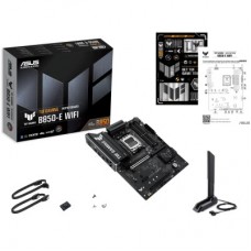 Материнська плата ASUS TUF GAMING B850-E Wi-Fi - Фото