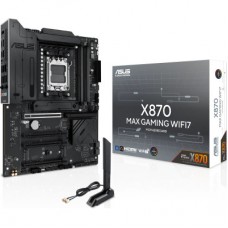 Материнська плата ASUS X870 MAX GAMING WIFI7 - Фото