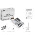 Материнская плата ASUS X870 MAX GAMING WIFI7 W Материнская плата ASUS X870 MAX GAMING WIFI7 W