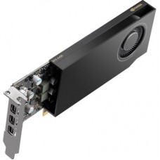 Відеокарта HP Quadro RTX A400 4GB (AV8J3AA) - Фото