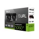 Видеокарта ASUS GeForce RTX5060Ti 8Gb DUAL OC (DUAL-RTX5060TI-O8G) Видеокарта ASUS GeForce RTX5060Ti 8Gb DUAL OC (DUAL-RTX5060TI-O8G)