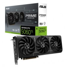 Відеокарта ASUS GeForce RTX5060Ti 8Gb PRIME (PRIME-RTX5060TI-8G) - Фото