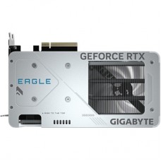 Відеокарта GIGABYTE GeForce RTX5060Ti 8Gb EAGLE OC ICE (GV-N506TEAGLEOC ICE-8GD) - Фото