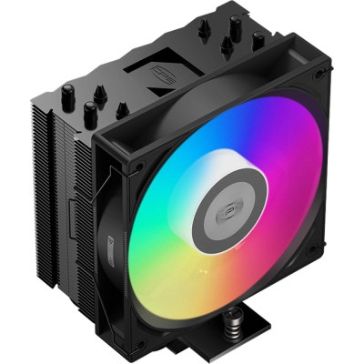 Кулер для процессора PcCooler RT400 ARGB BK