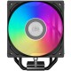 Кулер для процессора PcCooler RT400 ARGB BK