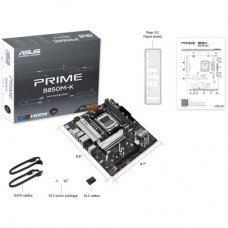 Материнська плата ASUS PRIME B850M-K - Фото