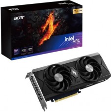 Видеокарта Nitro Intel Arc B570 OC 10GB Acer (DP.Z4CWW.P01) - Фото