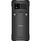 Мобильный телефон Nomi i2420 Black Grey Мобильный телефон Nomi i2420 Black Grey